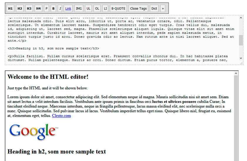 editor-html-basico-online