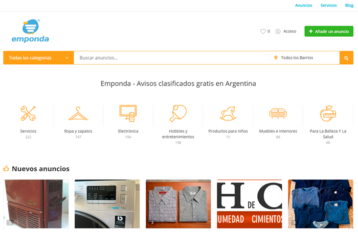 emponda-argentina-anuncio-gratis