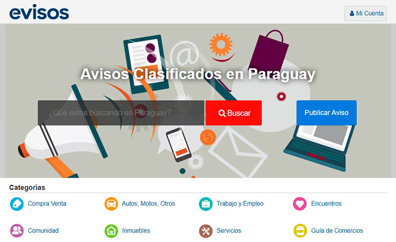 evisos-anuncios-gratis-paraguay
