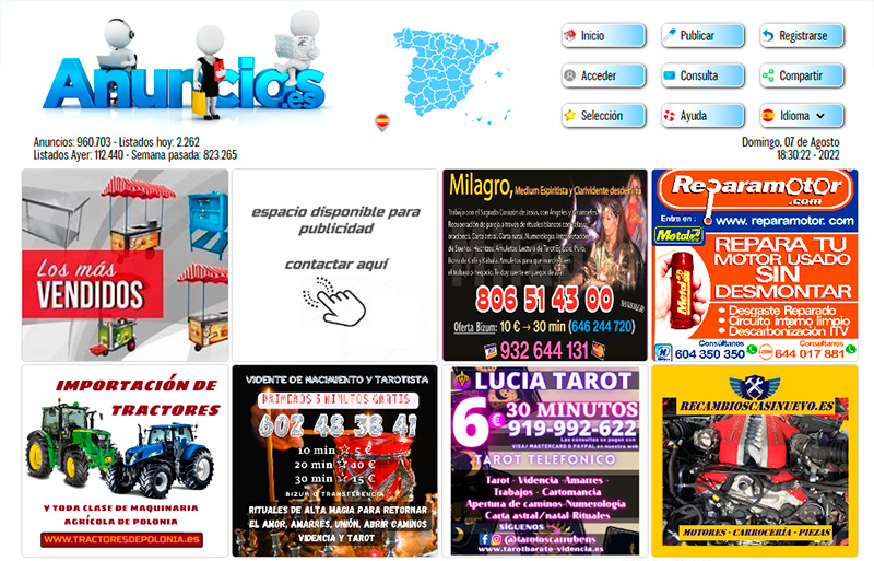 anuncios-gratis-espana