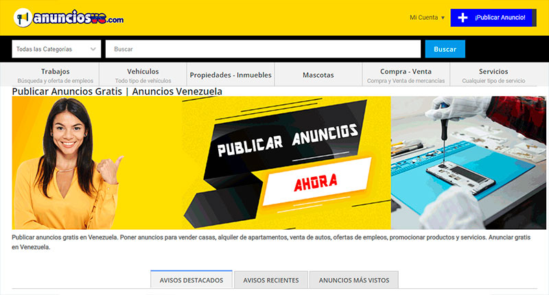anunciosve-pagina-gratis-venezuela