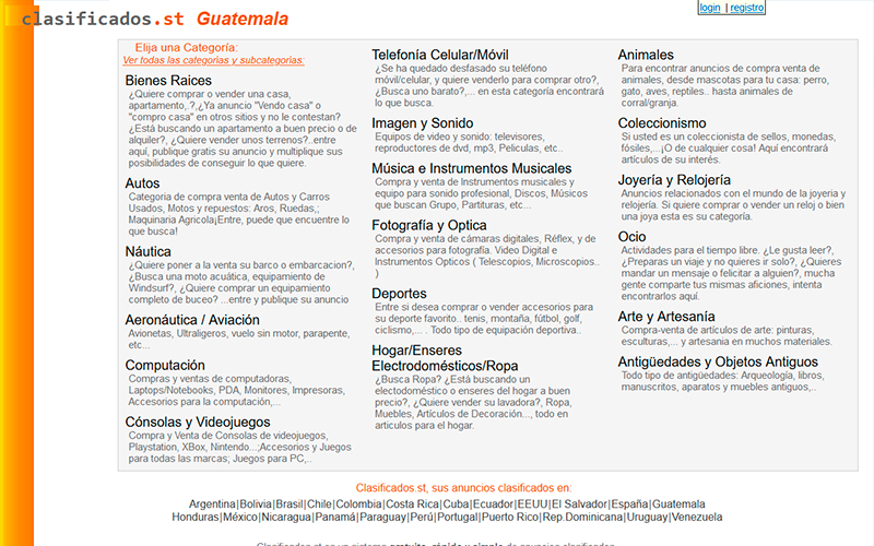clasificados-guatemala