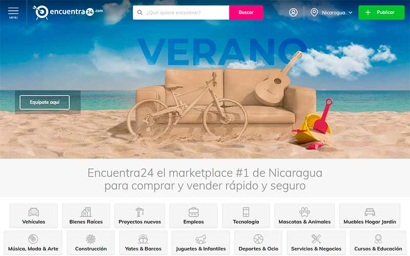 encuentra24-anuncios-gratis-nicaragua